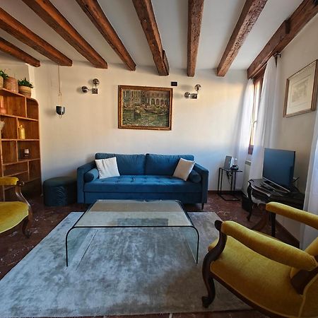 Castello Canal View ヴェネツィア エクステリア 写真