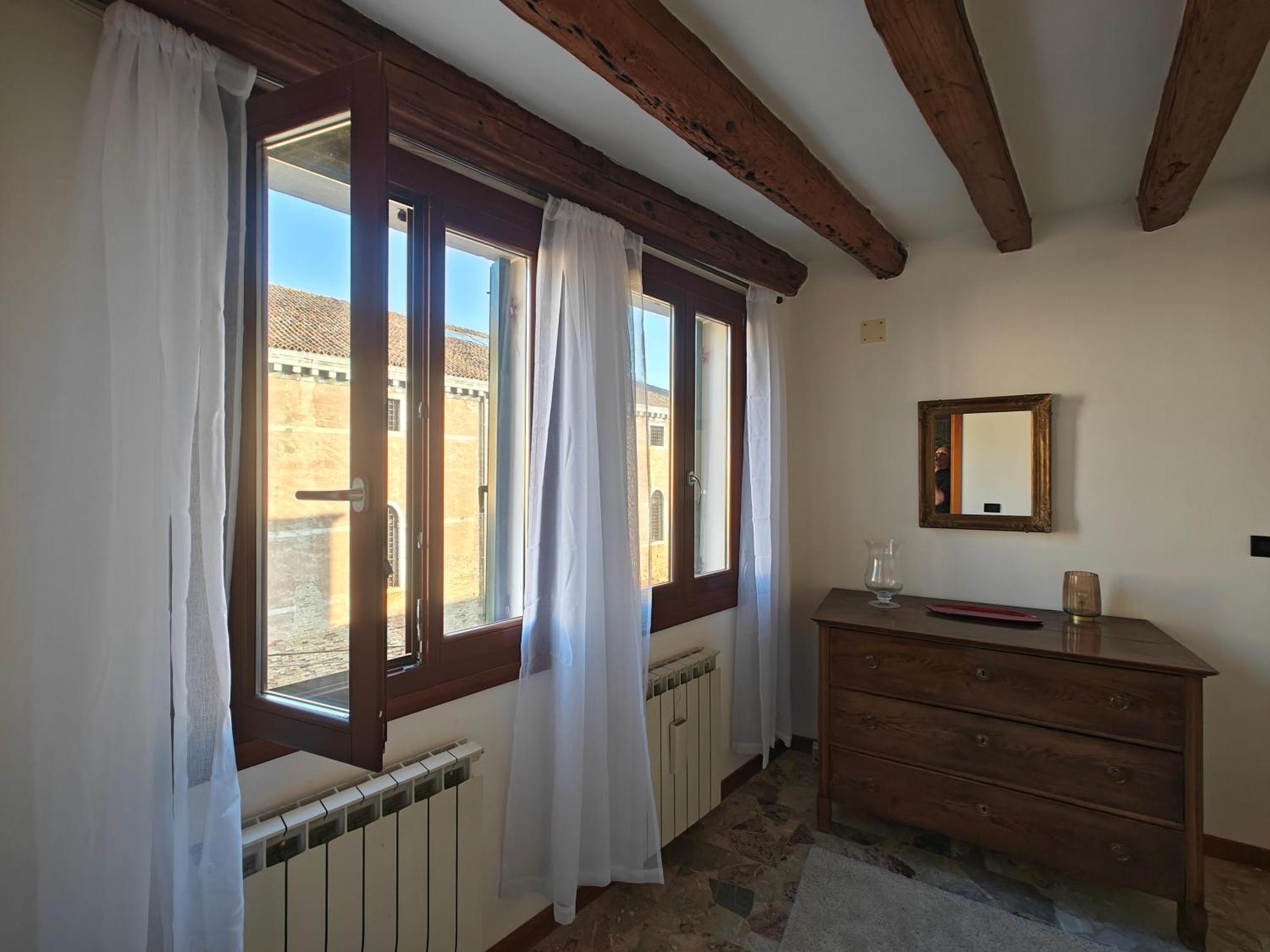 Castello Canal View ヴェネツィア エクステリア 写真