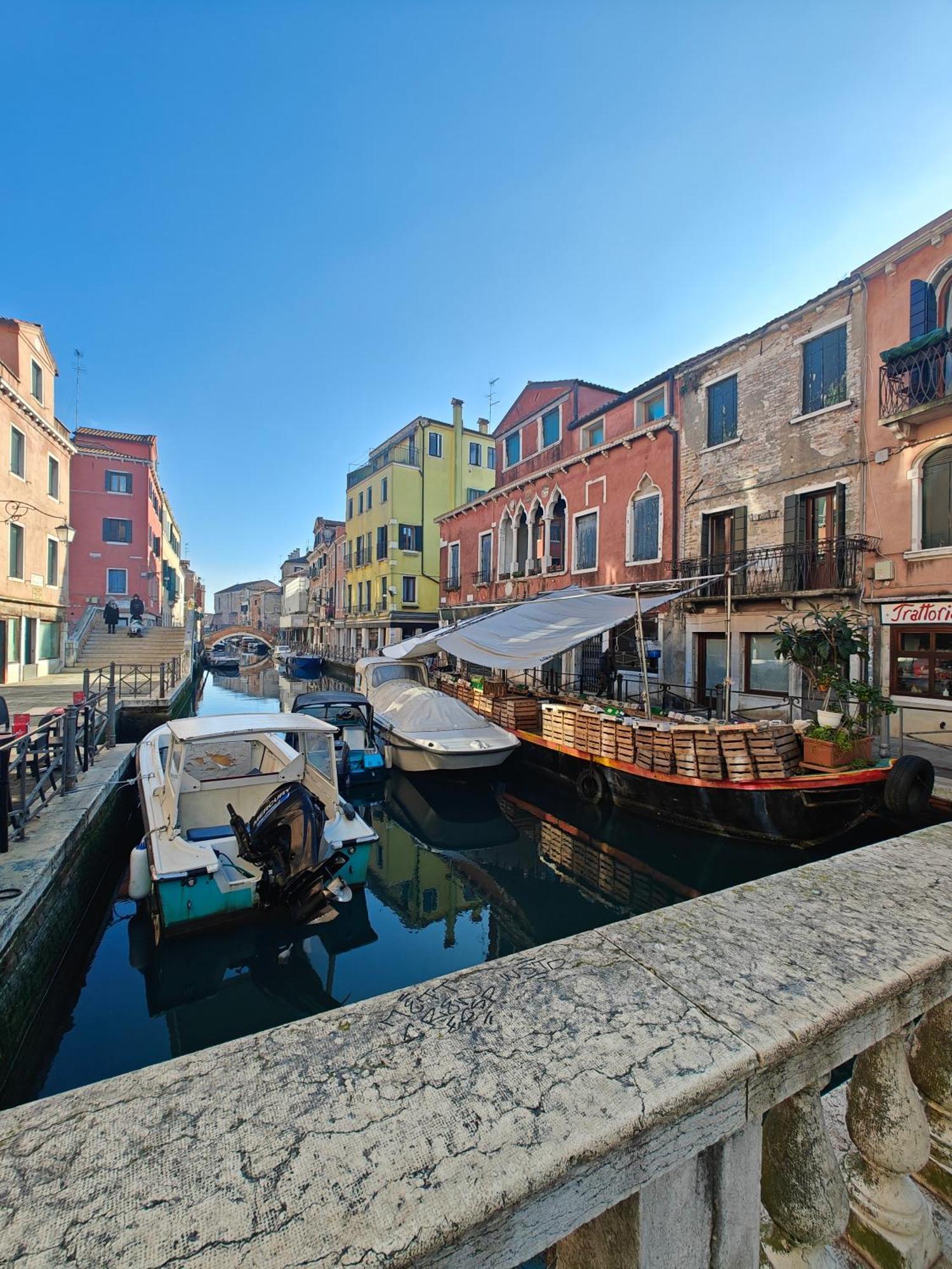 Castello Canal View ヴェネツィア エクステリア 写真