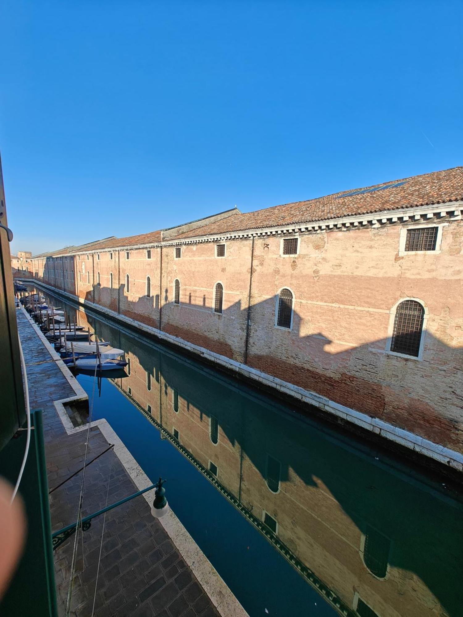 Castello Canal View ヴェネツィア エクステリア 写真